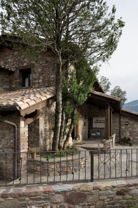 El Acebo De Casa Muria Bisaurri エクステリア 写真