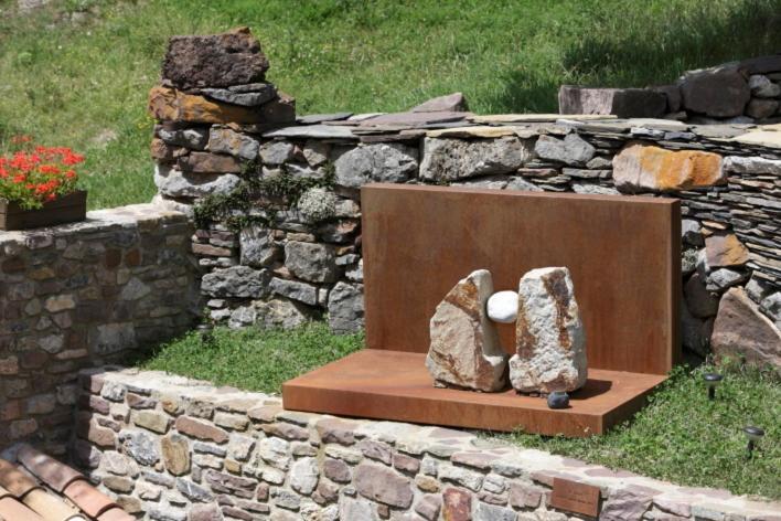 El Acebo De Casa Muria Bisaurri エクステリア 写真